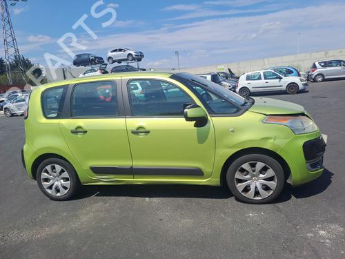 Front right window mechanism CITROËN C3 Picasso (SH_) 1.6 HDi | BP30115435C23