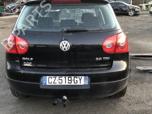 Left taillight VW GOLF V (1K1) 2.0 TDI 16V | BP20345753C34 