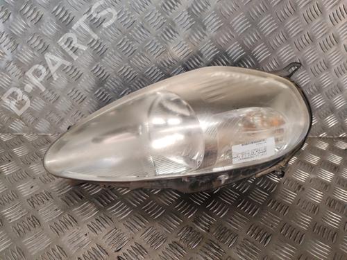 Right headlight FIAT GRANDE PUNTO (199_) 1.3 D Multijet | BP29480986C29 