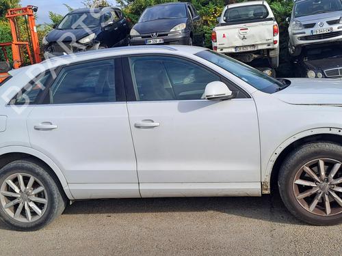 Ignition barrel AUDI Q3 (8UB, 8UG) 2.0 TDI | BP38453029M48 - Image 8