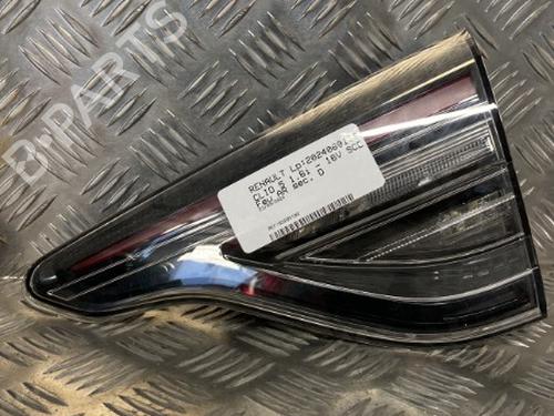 Used Right tailgate light Right tailgate light RENAULT CLIO V (B7_) 1.0 SCe 65 (B7MG) (67 hp) 22097235 22097235