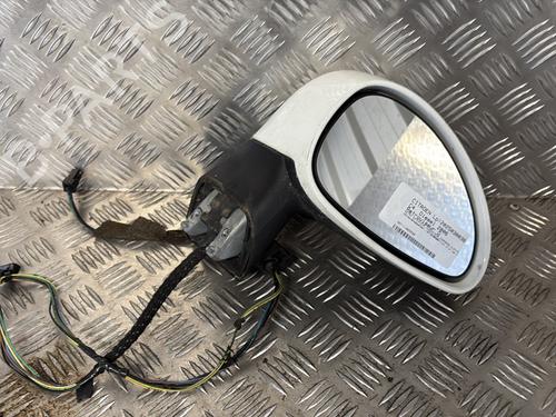 Used Right mirror CITROËN C4 Coupe (LA_) 1.6 HDi (109 hp) 29541827