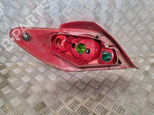 Right taillight PEUGEOT 307 (3A/C) 1.6 HDi | BP26168198C35 