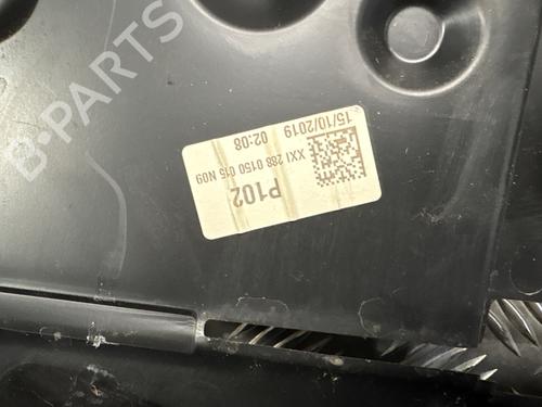 Grill RENAULT ZOE (BFM_) ZOE (BFMC, BFMD) | BP38185810C40 - Image 2