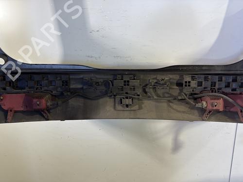 Rear bumper PEUGEOT 5008 (0U_, 0E_) 2.0 HDi 150 / BlueHDi 150 | BP29585403C8 
