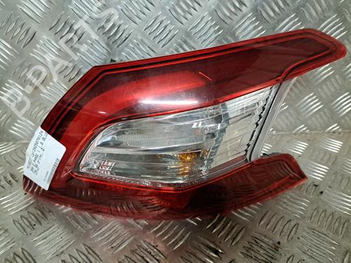 Used Left taillight PEUGEOT 308 II (LB_, LP_, LW_, LH_, L3_) 1.6 BlueHDi 120 (120 hp) 30579386