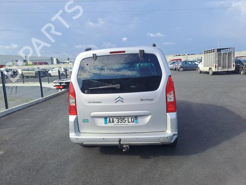 AC radiator CITROËN BERLINGO MULTISPACE (B9) 1.6 HDi 90 | BP29145997M32 - Image 4
