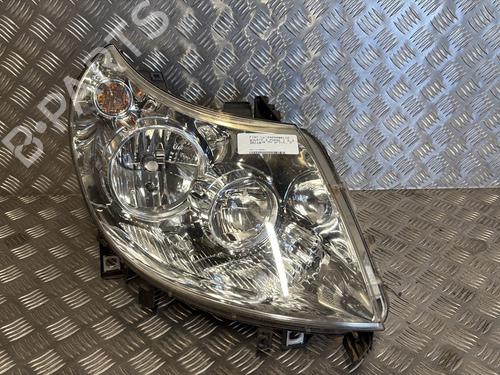 Højre forlygte FIAT DUCATO Van (250_) 150 Multijet 2,3 D (148 hp) 28428756