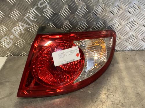 Used Right taillight HYUNDAI SANTA FÉ II (CM) 2.2 CRDi GLS 4x4 (150 hp) 20347330