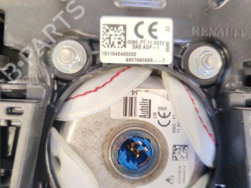 Dashboard RENAULT CLIO IV (BH_) 1.5 dCi 75 | BP27897904C46 