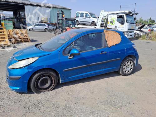 Left front door PEUGEOT 207 (WA_, WC_) 1.4 HDi | BP20348120C2 