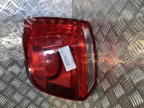 Used Right taillight VW POLO V (6R1, 6C1) 1.6 TDI (90 hp) 20343672