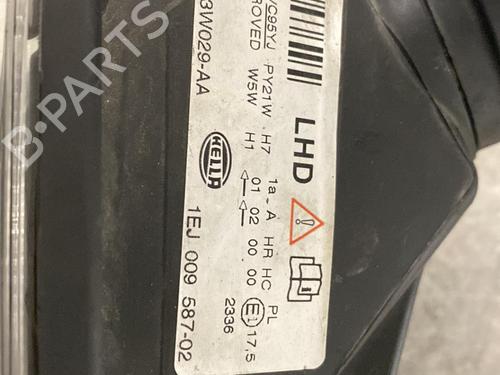Right headlight FORD C-MAX (DM2) 1.8 TDCi | BP20344258C29 