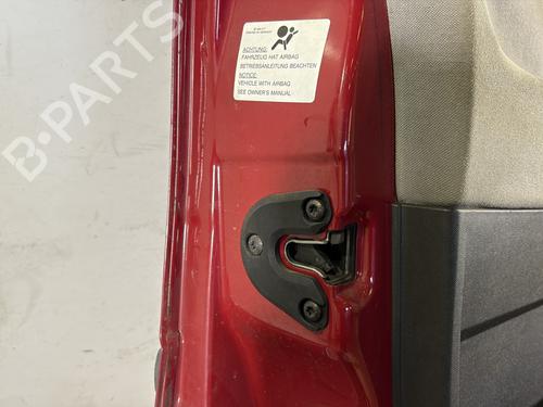 Left front door OPEL MERIVA A MPV (X03) 1.7 CDTI (E75) | BP28138983C2 