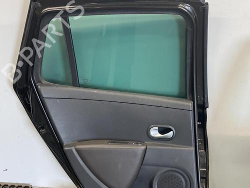 Porte arrière gauche RENAULT CLIO III Grandtour (KR0/1_) 1.5 dCi (KR0H, KR1S) (106 hp) 20344215