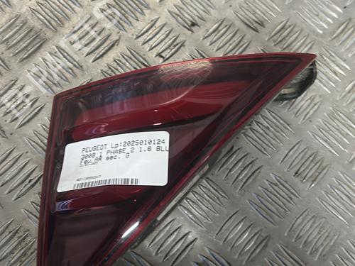 Used Left tailgate light PEUGEOT 3008 I MPV (0U_) 1.6 BlueHDi 120 (120 hp) 27577608
