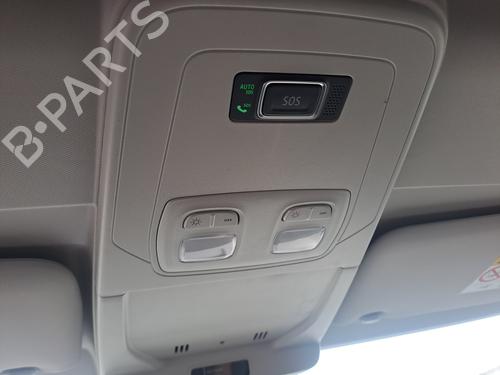 Left sun visor RENAULT KANGOO III Box Body/MPV 1.5 Blue dCi 95 (FJAB) | BP37735032I1 - Image 12