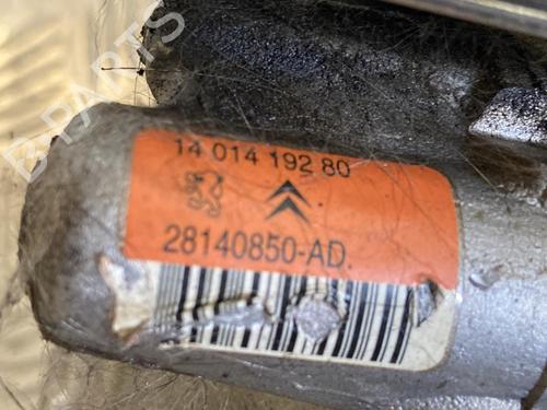 Used Steering pump CITROËN NEMO Box Body/MPV (AA_) 1.4 HDi (68 hp) 20346922
