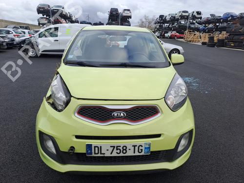 Left taillight KIA PICANTO II (TA) 1.0 | BP31582636C34  - Image 5