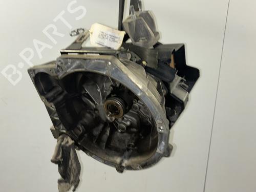 Used Gearbox FORD FIESTA VI (CB1, CCN) 1.4 TDCi (68 hp) 22097305