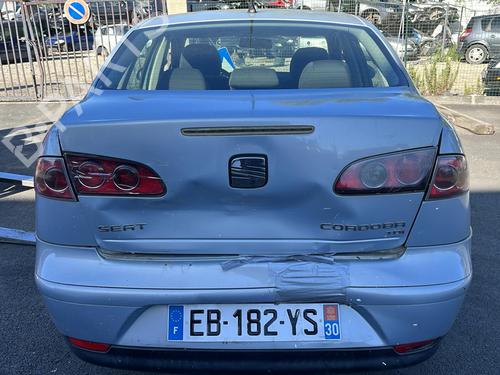 Left mirror SEAT CORDOBA (6L2) 1.9 TDI | BP20348428C26 