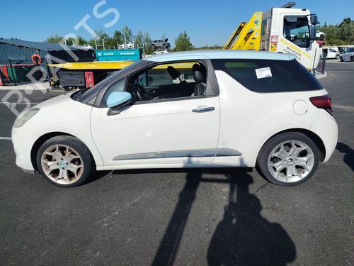 Used Parts CITROËN DS3 (SA_) 1.4 VTi 95 4717660