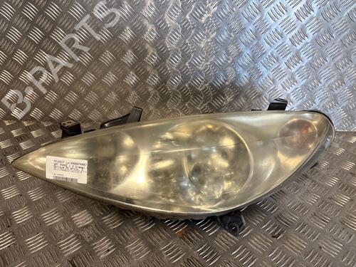 Left headlight PEUGEOT 307 (3A/C) 2.0 HDi 110 | BP37485900C28 - Image 4