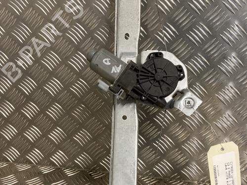 Used Front right window mechanism CITROËN C3 II (SC_) 1.4 HDi 70 (SC8HZC, SC8HR0, SC8HP4) (68 hp) 30939664
