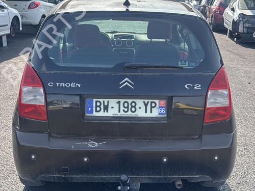 Right headlight CITROËN C2 (JM_) 1.1 | BP26586047C29 