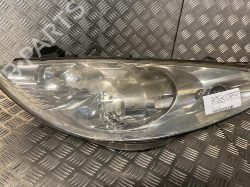 Left headlight PEUGEOT 307 CC (3B) 2.0 HDi 135 | BP33844356C28 - Image 6