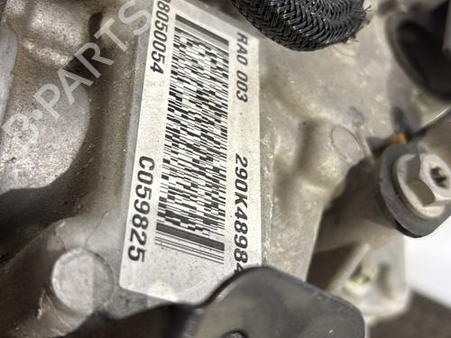 Gearbox RENAULT TWINGO III (BCM_, BCA_) | BP28139987M3