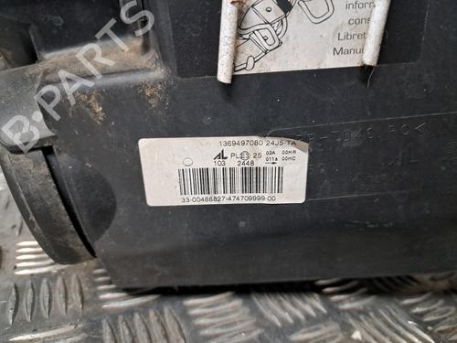 Used Left headlight Left headlight CITROËN JUMPER II Van 2.2 HDi 130 (130 hp) 28476497 28476497