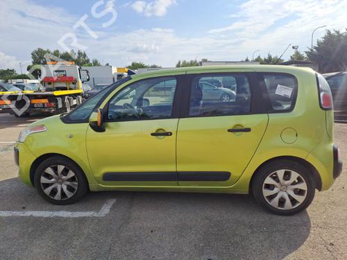 Left taillight CITROËN C3 Picasso (SH_) 1.4 VTi 95 (SH8FSC, SH8FP0, SH8FP6) | BP23337849C34  - Image 5