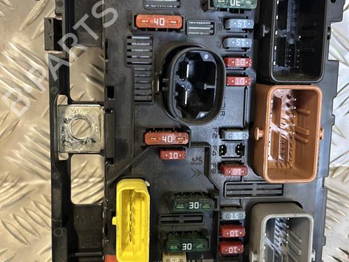 Used Fuse box PEUGEOT 207 (WA_, WC_) 1.6 HDi (90 hp) 31266645
