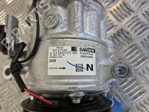 AC-Kompressor AC-Kompressor 38067814 38067814