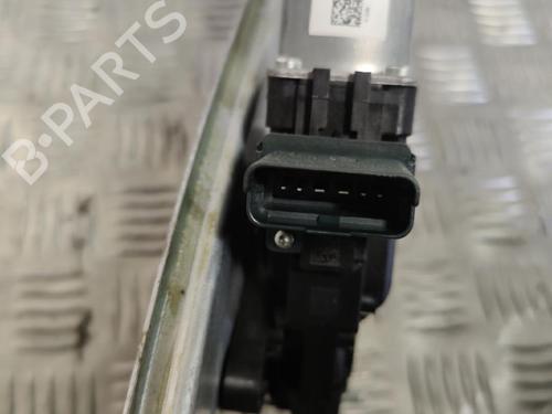 Used Rear left window mechanism Rear left window mechanism RENAULT MEGANE IV Hatchback (B9A/M/N_) 1.5 Blue dCi 115 (B9A6) (116 hp) 20344191 20344191