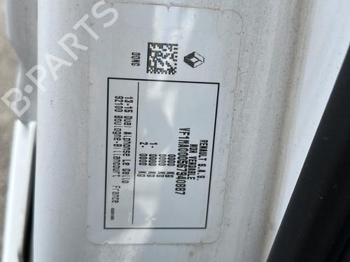 Right front seat RENAULT MASTER III Van (FV) | BP28123795C16 - Image 17