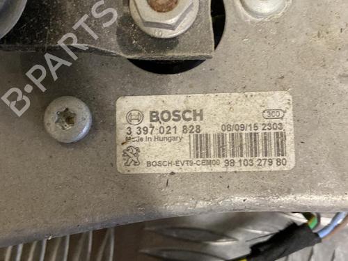Used Front wiper motor PEUGEOT 308 II (LB_, LP_, LW_, LH_, L3_) 1.6 GTi (L35GNH) (272 hp) 22094977