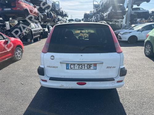 ABS pump PEUGEOT 206 SW (2E/K) 1.4 | BP34145799M43 - Image 8