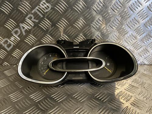 Instrument cluster RENAULT CLIO IV (BH_) 1.5 dCi 90 | BP22095346C47 