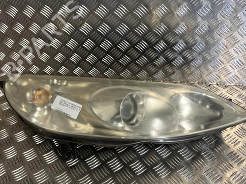 Used Right headlight PEUGEOT 407 SW (6E_, 6D_) 2.0 HDi 135 (136 hp) 25267474
