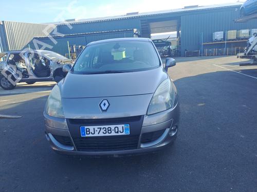 Used Parts RENAULT SCÉNIC III (JZ0/1_) 1.5 dCi 4998609