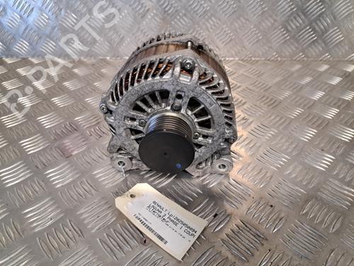 Used Alternator RENAULT LAGUNA Coupe (DT0/1) 2.0 dCi (DT01, DT08, DT09, DT0K, DT12, DT1C, DT1D, DT1M,... (150 hp) 27153805