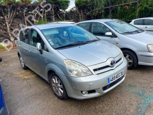 Used Parts TOYOTA COROLLA Verso (ZER_, ZZE12_, R1_) 2.0 D-4D (CUR10_, CUR10R) (116 hp) 4257565