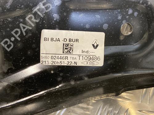 Left front suspension arm RENAULT CLIO V (B7_) 1.0 SCe 65 (B7MG) | BP22095805M12 