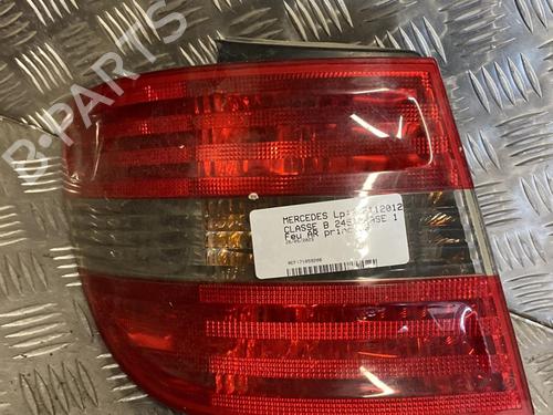Used Left taillight MERCEDES-BENZ B-CLASS Sports Tourer (W245) B 200 CDI (245.208) (140 hp) 20346705