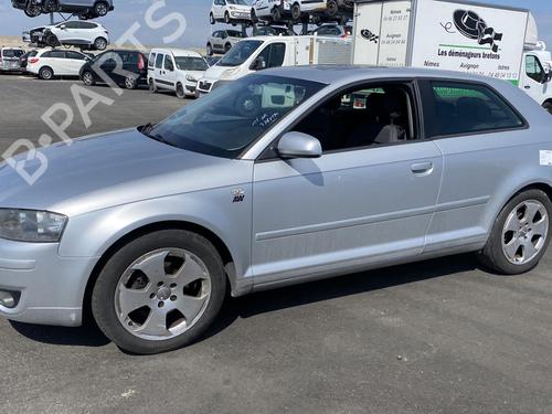 Right mirror AUDI A3 (8P1) 2.0 TDI 16V | BP20346880C27 