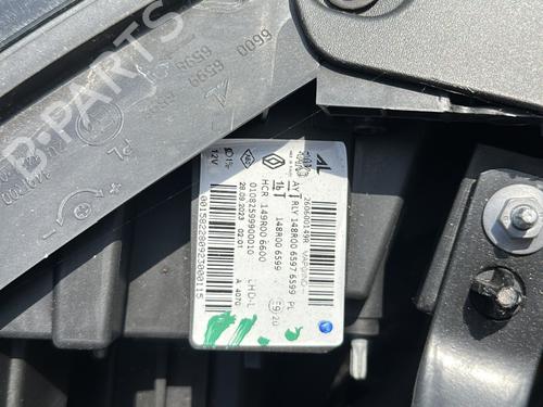 Right taillight RENAULT CLIO V (B7_) 1.6 E-TECH 140 (B7MU) | BP28385731C35 