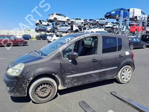 AC radiator RENAULT MODUS / GRAND MODUS (F/JP0_) 1.5 dCi 75 | BP27734005M32 - Image 6