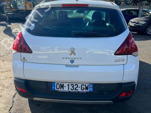 Used Parts PEUGEOT 3008 I MPV (0U_)  1.6 HDi  4506102